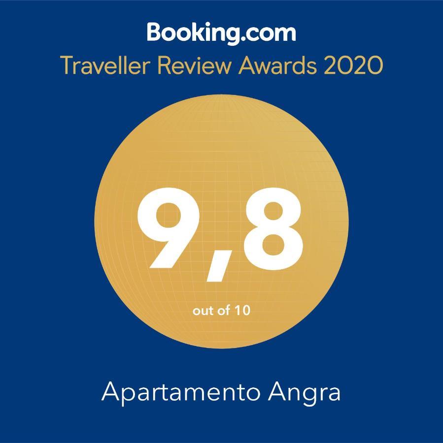 Apartamento Apartamento Angra Mangaratiba Exterior foto